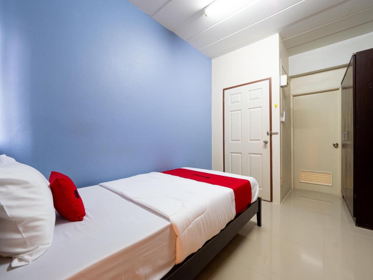 Si Fah At Bangsaen Hotel Ban Rong Khoei ภายนอก รูปภาพ