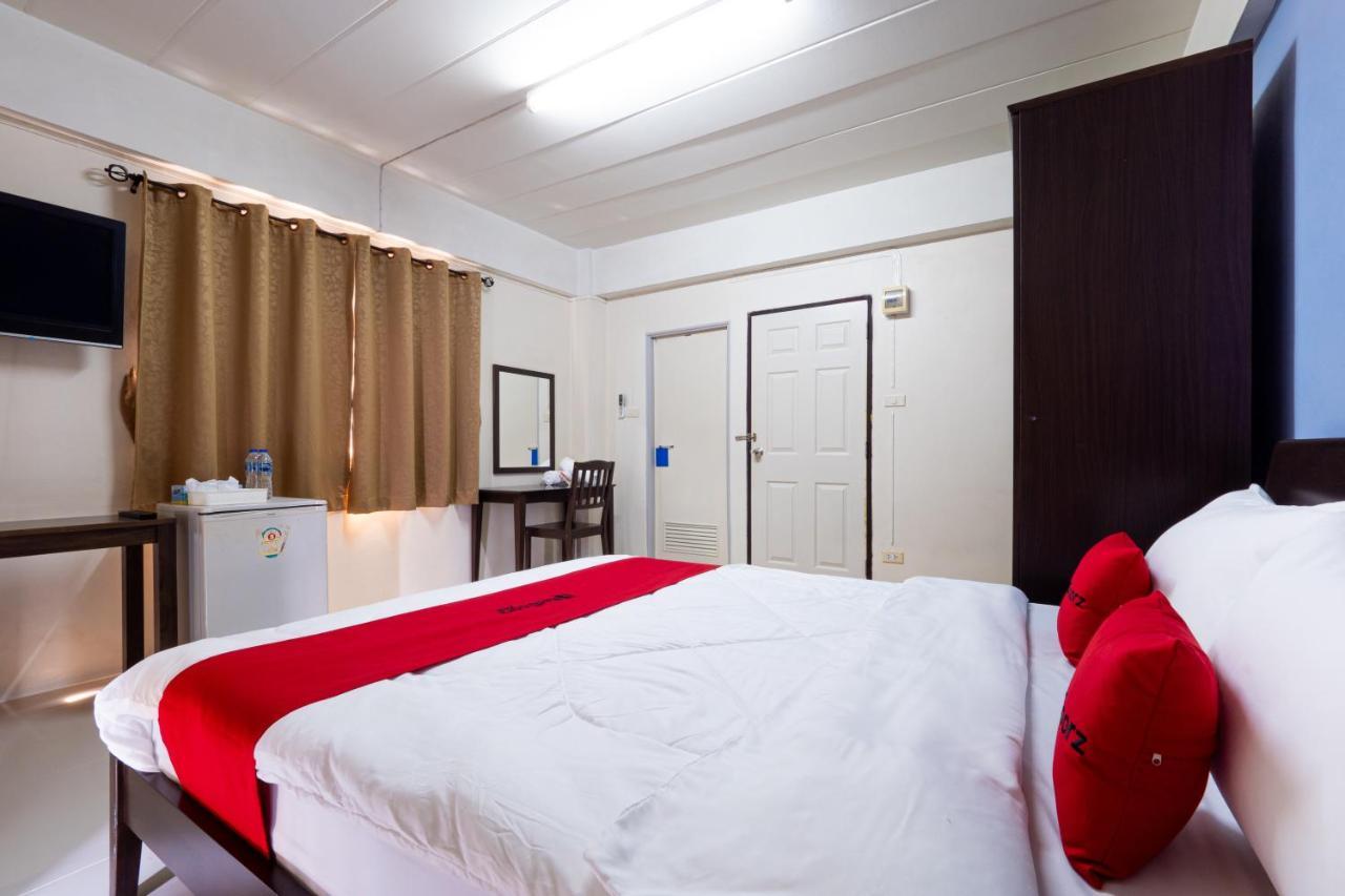 Si Fah At Bangsaen Hotel Ban Rong Khoei ภายนอก รูปภาพ