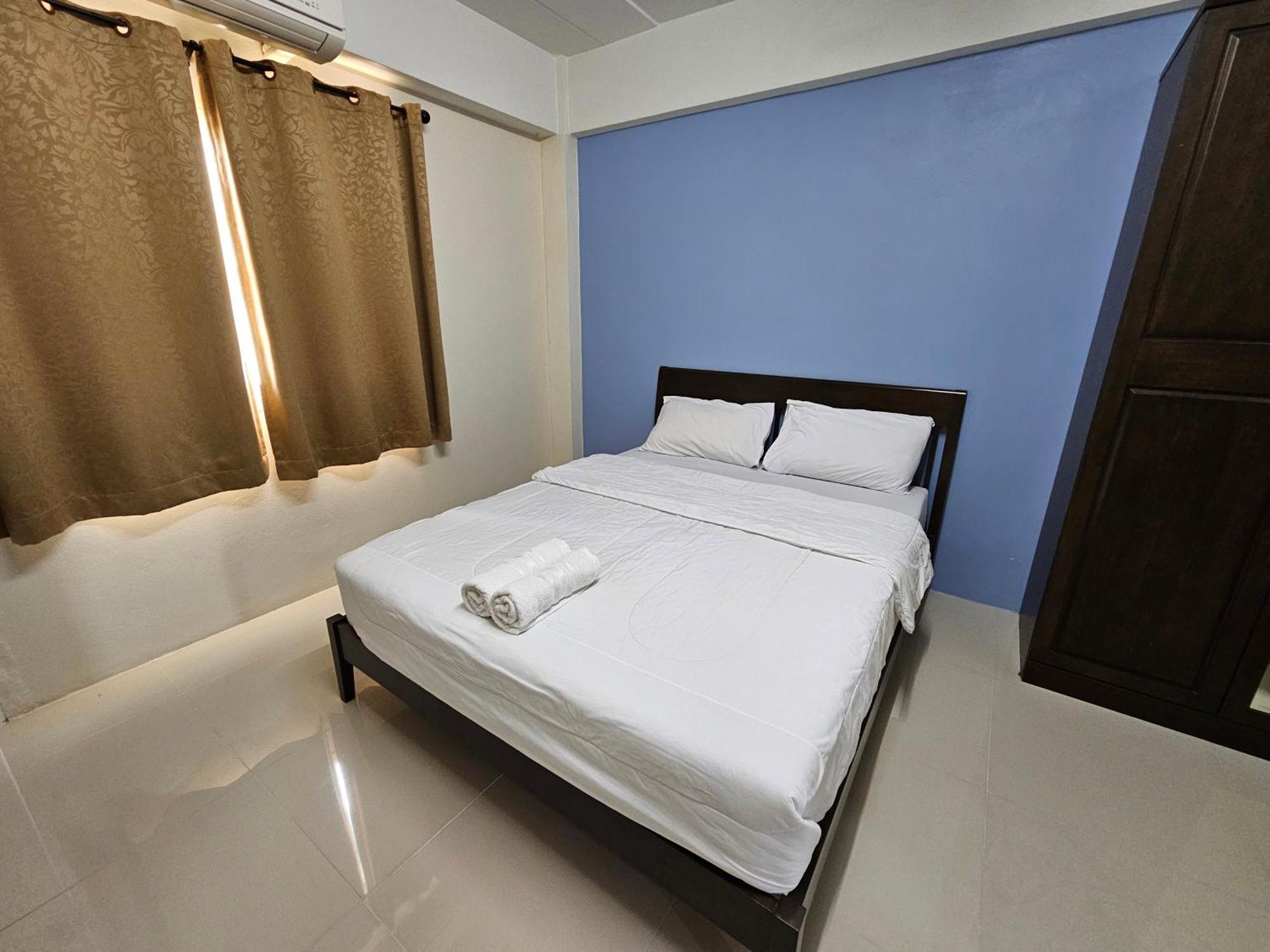 Si Fah At Bangsaen Hotel Ban Rong Khoei ภายนอก รูปภาพ